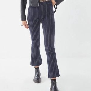 Urban outfitters striped pants